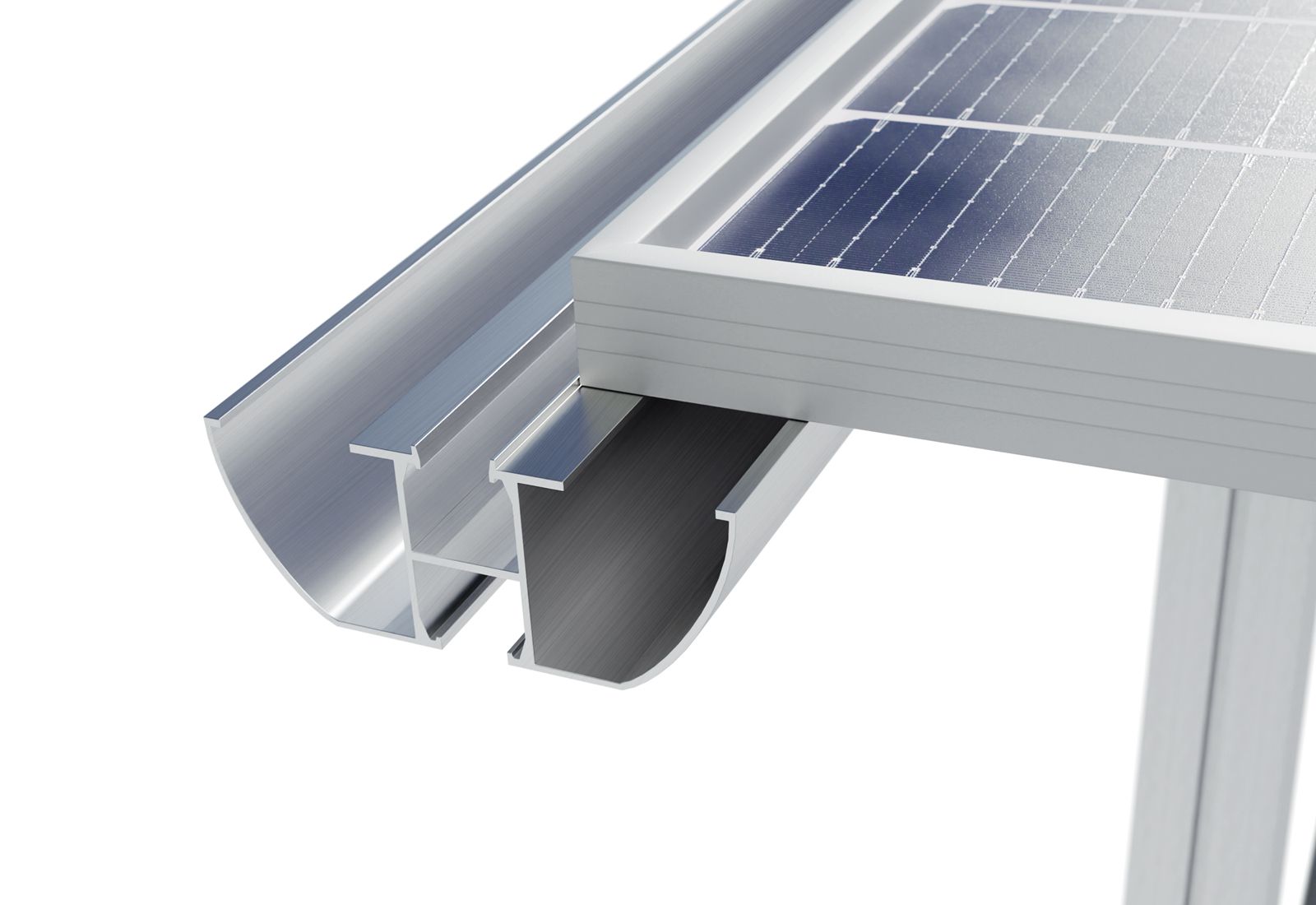 Wohnmobil Solarcarport Carport Gestell SP40/ 5-1W inklusive Wallbox, Solarmodulen und Schaltschrank Wohnmobil Solarcarport Carport Gestell SP40/ 5-1W inklusive Wallbox, Solarmodulen und Schaltschrank